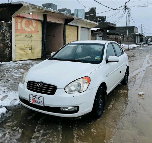 هيونداي أكسنت 2010 للبيع في العراق - الموصل